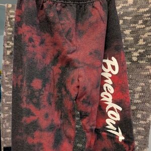 Tie-dye Sweatpants